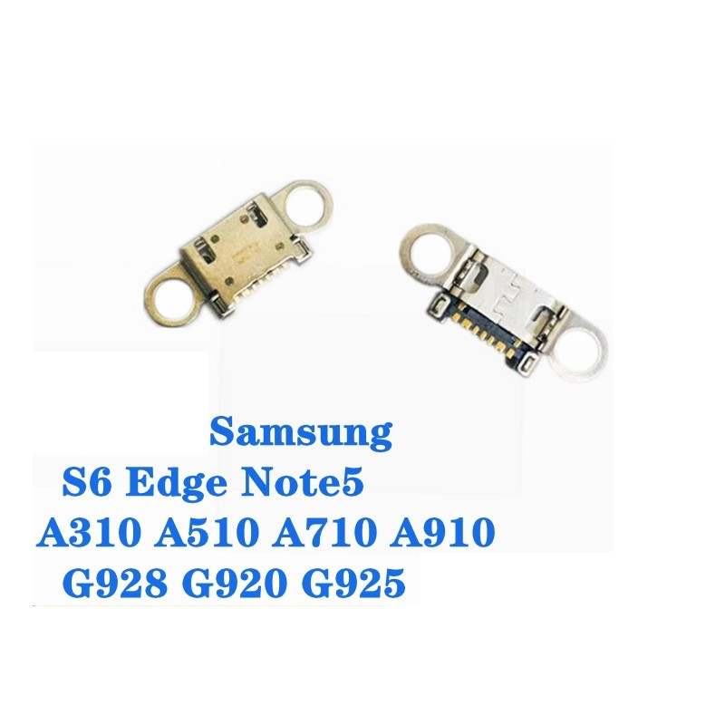 Chân sạc rời Type C Samsung S6 S6 Edge G920 G920F G925 G925F Note 5 A310F