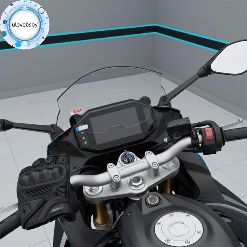 Phim bảng điều khiển trong suốt cao ulovebsby cho Aprilia RS125 Tuono125 Bảo vệ chống trầy xước VN