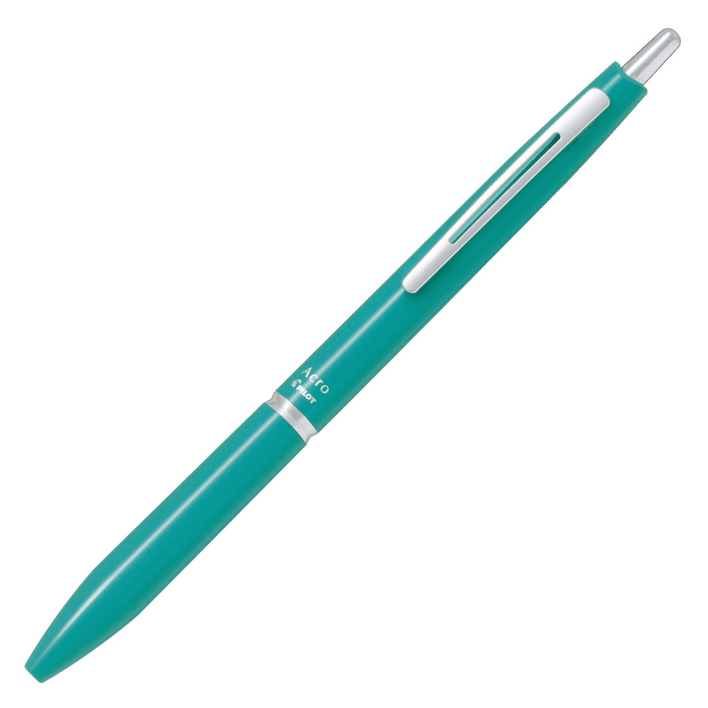Bút bi PILOT Acroball 300 0.7mm màu xanh rừng / mực đen BAC30FFG