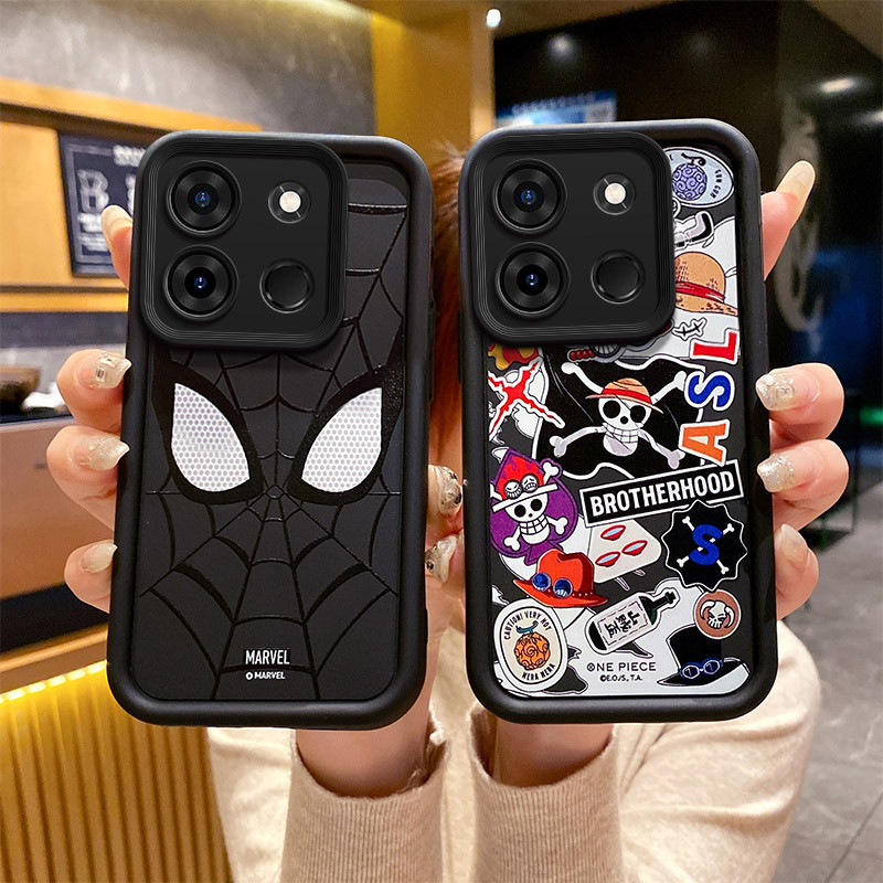 ốp lưng  honor x6b Ốp lưng honor x6b Vỏ bảo vệ điện thoại silicon chống rơi