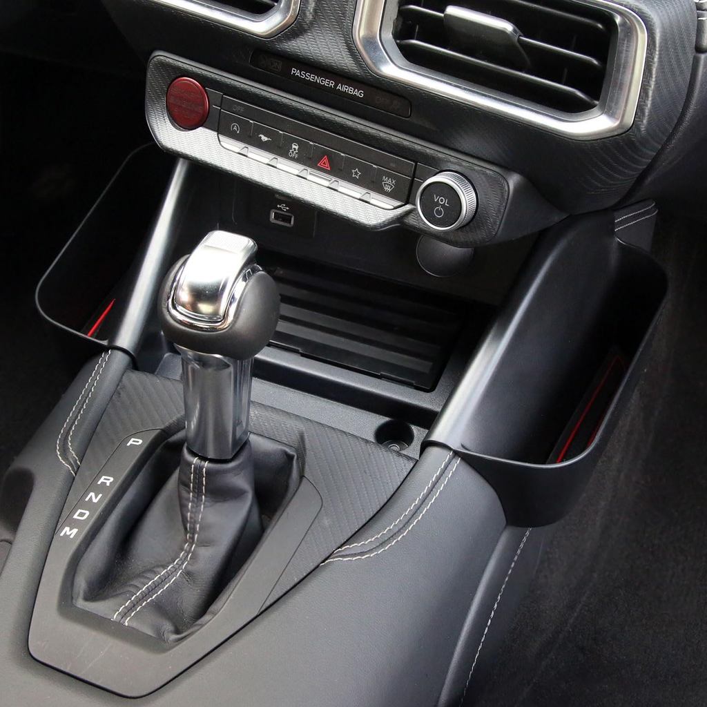 Trung Tâm Điều Khiển Tổ Chức Cho 2024 2025 2026 Mustang, Mustang 2024 + EcoBoost & GT Phụ Kiện Nhựa 