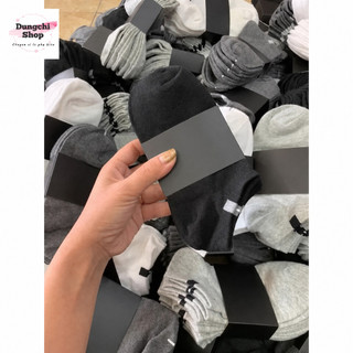 Combo 5 đôi tất nam cổ ngắn
