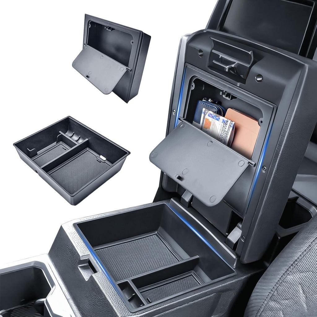 EDBETOS 2 CÁI 2026 Bộ sắp xếp bảng điều khiển trung tâm 4Runner cho 2025 2026 Toyota 4Runner (thế hệ