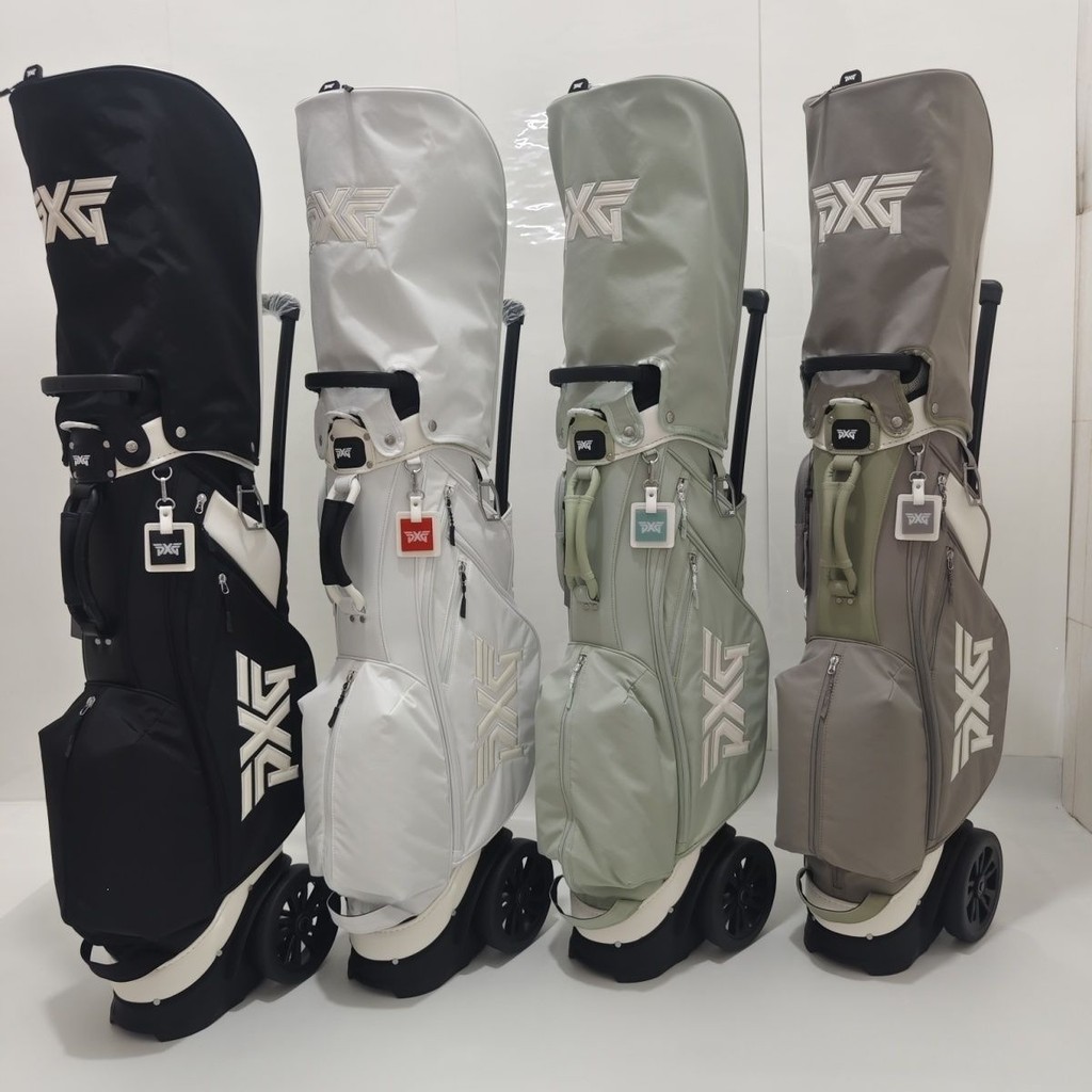 PXG Golf Bag Club Bag Puller Bag Chất lượng cao không thấm nước mặc vải phổ quát cho nam giới và phụ