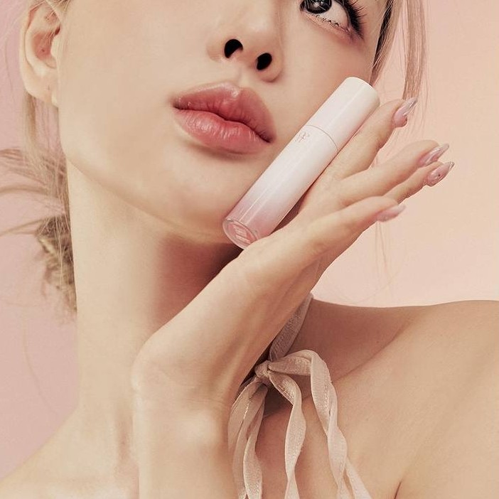Hàn Quốc Oenir Mirror Lip Gloss Water Gloss Elf sương heejoo Cùng phong cách sương nó tint Trong suố