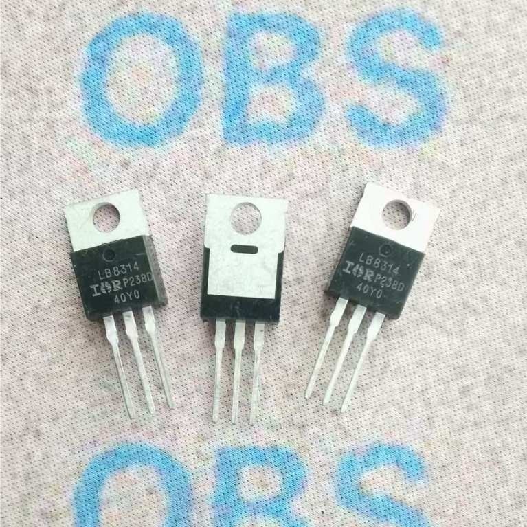 ((5 Chiếc) IRLB8314 LB8314 Ống Hiệu Ứng Trường TO-220 30V 120A