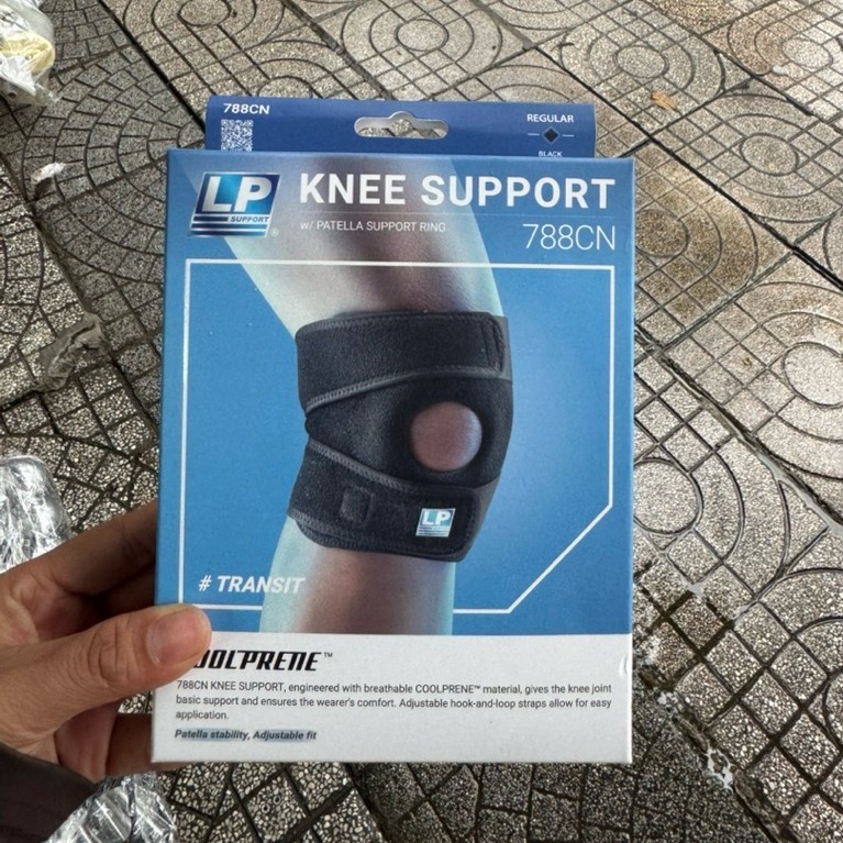 Băng đầu gối LP Support 788CN