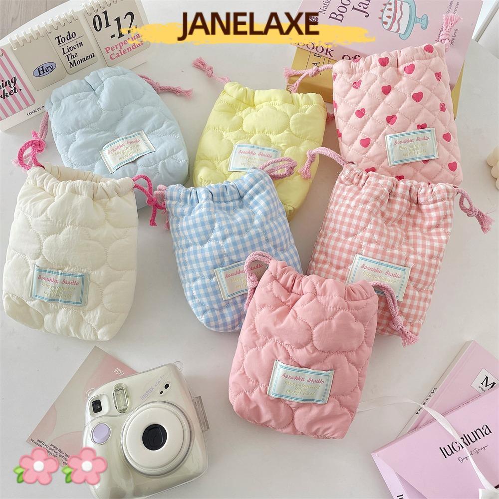 Túi đựng máy ảnh JANELAXE932JN, Ví dây rút chống bụi, Bảo vệ camera đa năng chống sốc Du lịch