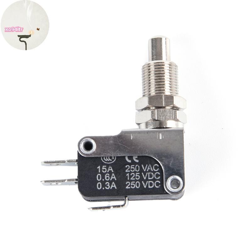 XOITR V-15-1CQ Giới hạn Micro Freting Switch Plug Panel Type Point Action Travel Switch PH