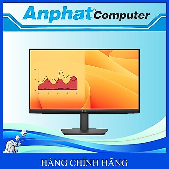 Màn Hình LCD Dell E2225HM (21.5 Inch - VA - FHD - 100Hz- 5ms) – Hàng Chính Hãng