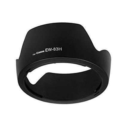 Canon cho Canon EW-83H 77mm Lens Hood Lotus Hood 5D2 5D3 6D 70D