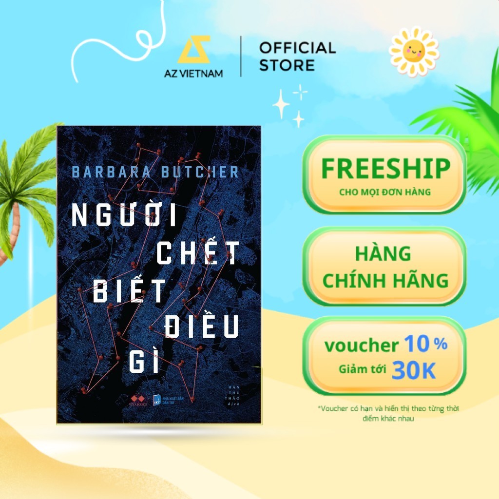 Sách - Người Chết Biết Điều Gì