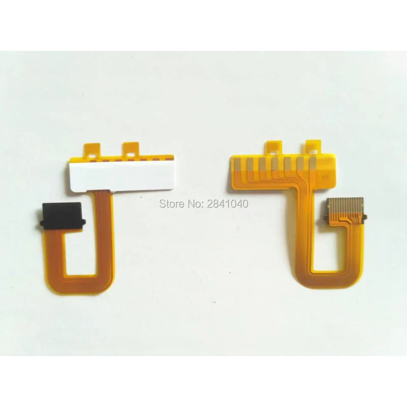 FW NEW Bayonet Mount Contactor Flex Cable Cho Nikon AF-S DX CHO Nikkor 18-55 18-55mm 18-55 mm VR Sửa