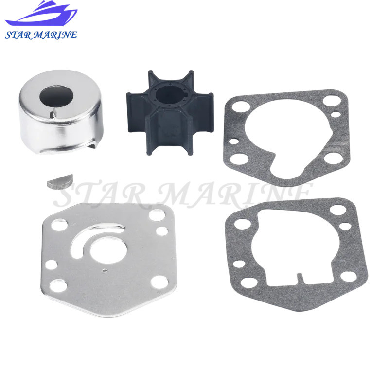 FW 17400-99J20 Bộ dụng cụ sửa chữa cánh quạt máy bơm nước cho Suzuki Outboard Motor 4-Stroke 8HP 9.9