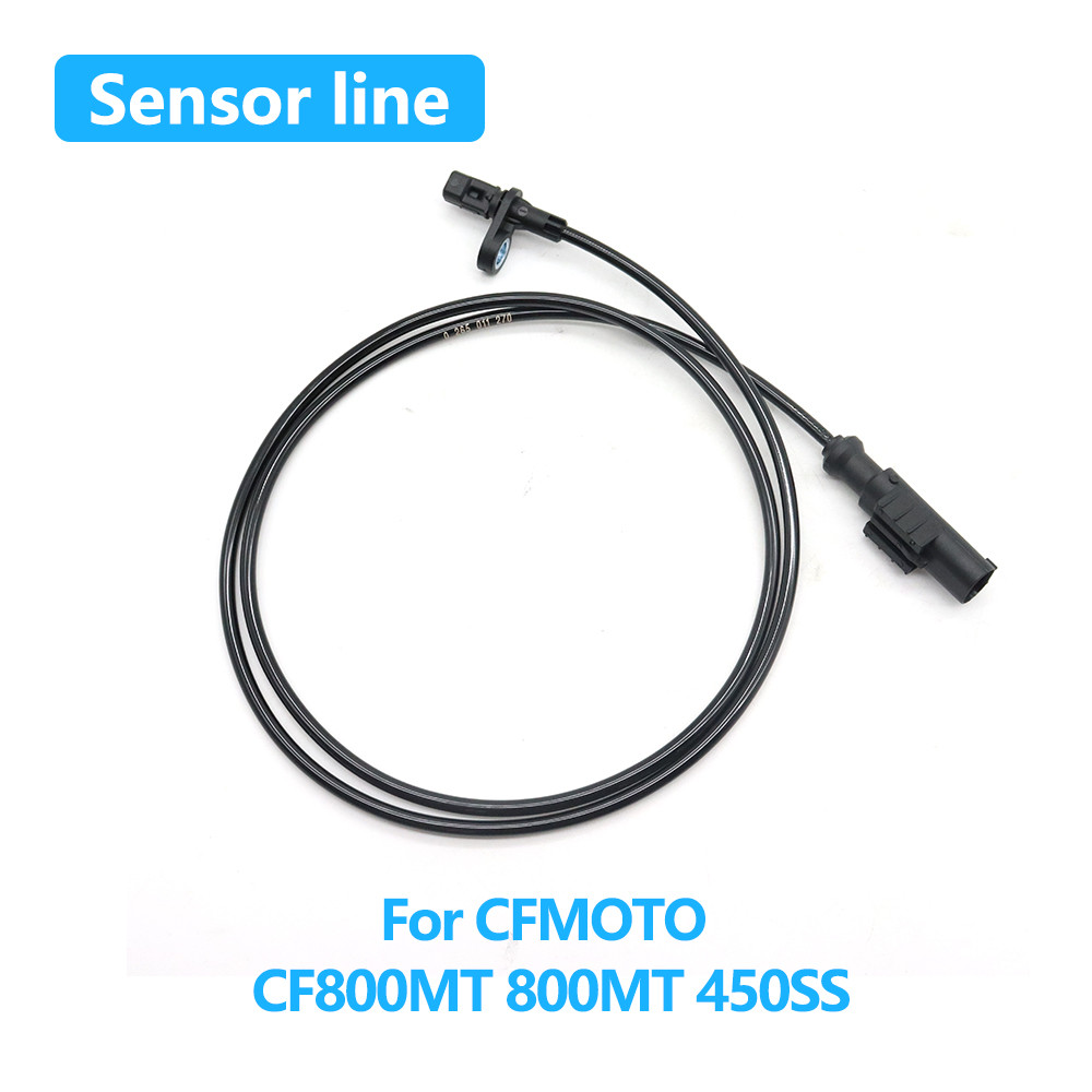 Cho CFMOTO CF800MT 800MT 450SS 800 MT 450 SS CF800 Xe Máy Phụ Kiện Phía Trước ABS Bánh Xe Cảm Biến T