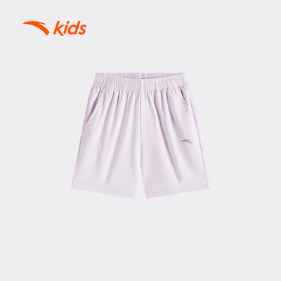 Anta Kids Quần Short Thời Trang Thể Thao Dành Cho Bé Trai Và Bé Gái Quần đùi quần trẻ em 3726B9720U