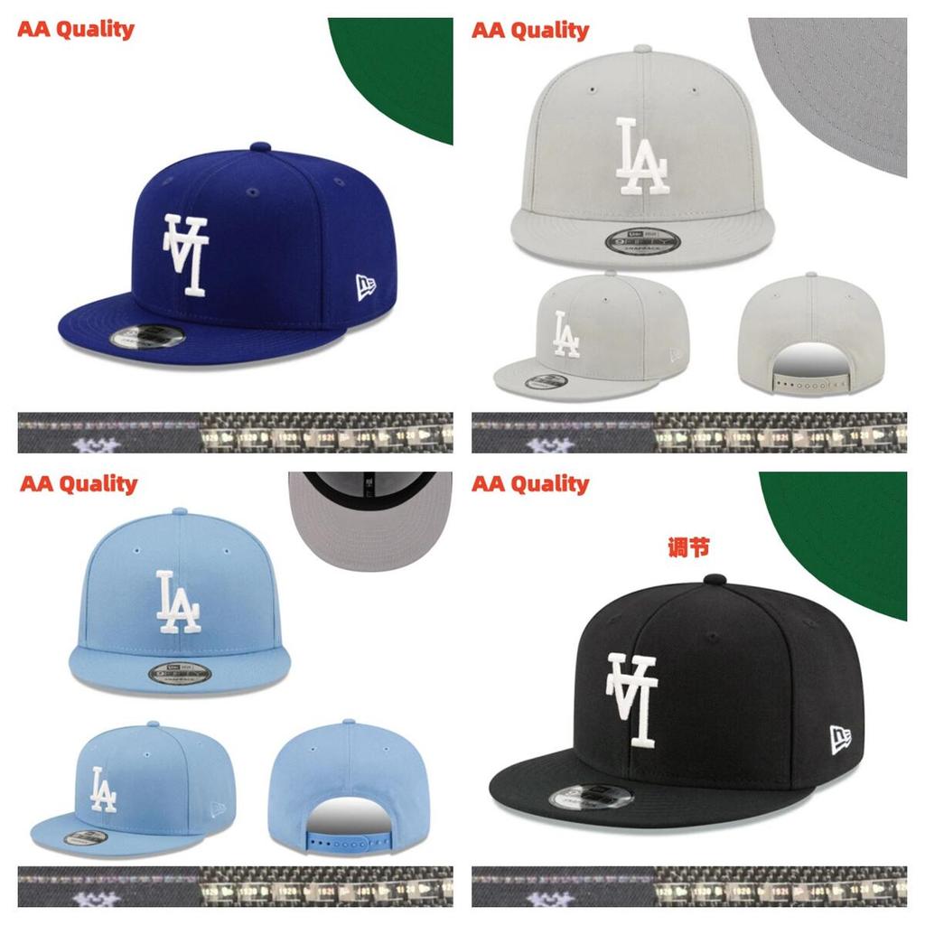 Dodgers Mũ Unisex Mũ Du Lịch Mũ Snapback Mũ Bóng Chày Mũ Chống Nắng