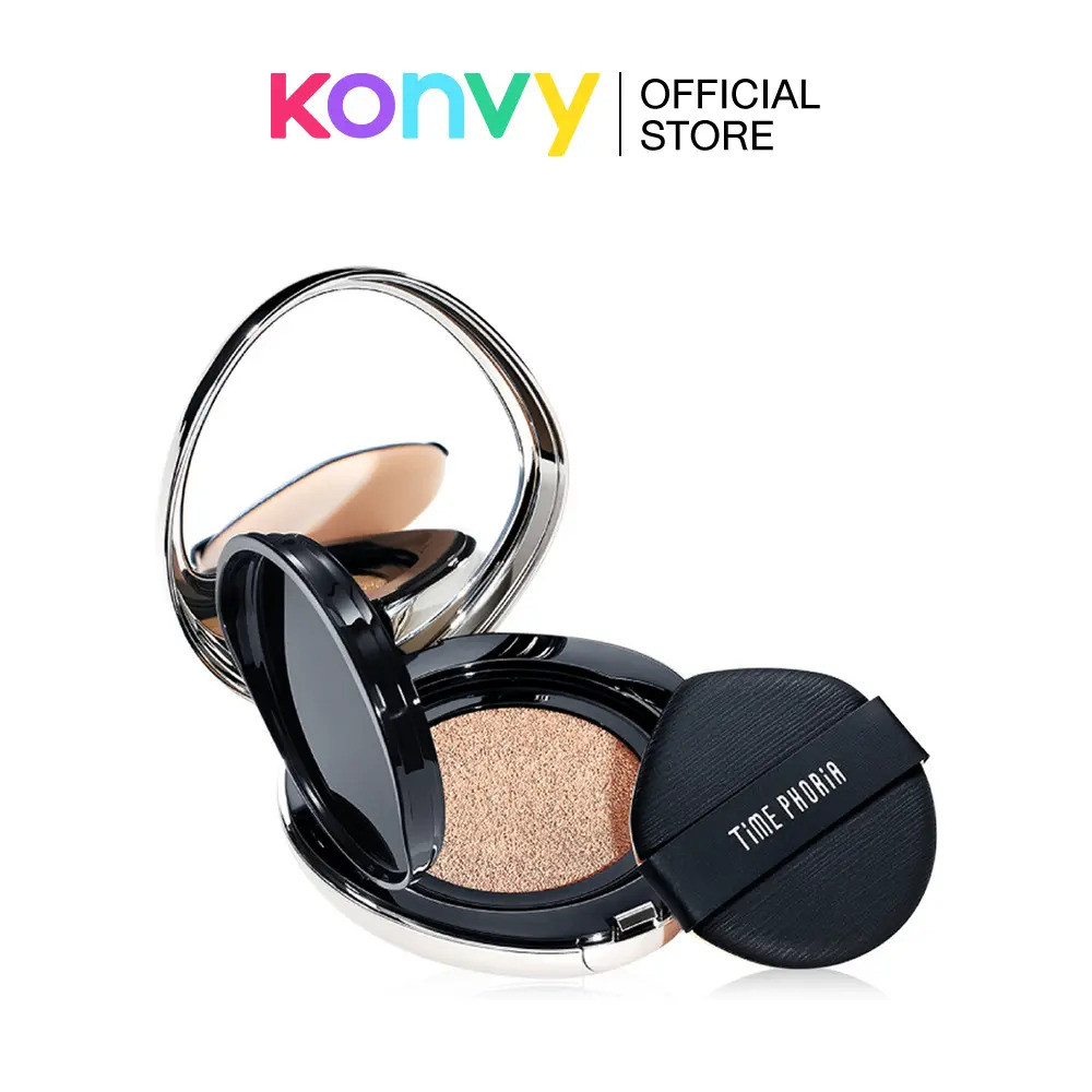 Time Phoria Timeless Lumina Matte Perfection Cushion 11g # 00N Blanc Timeforia Cushion