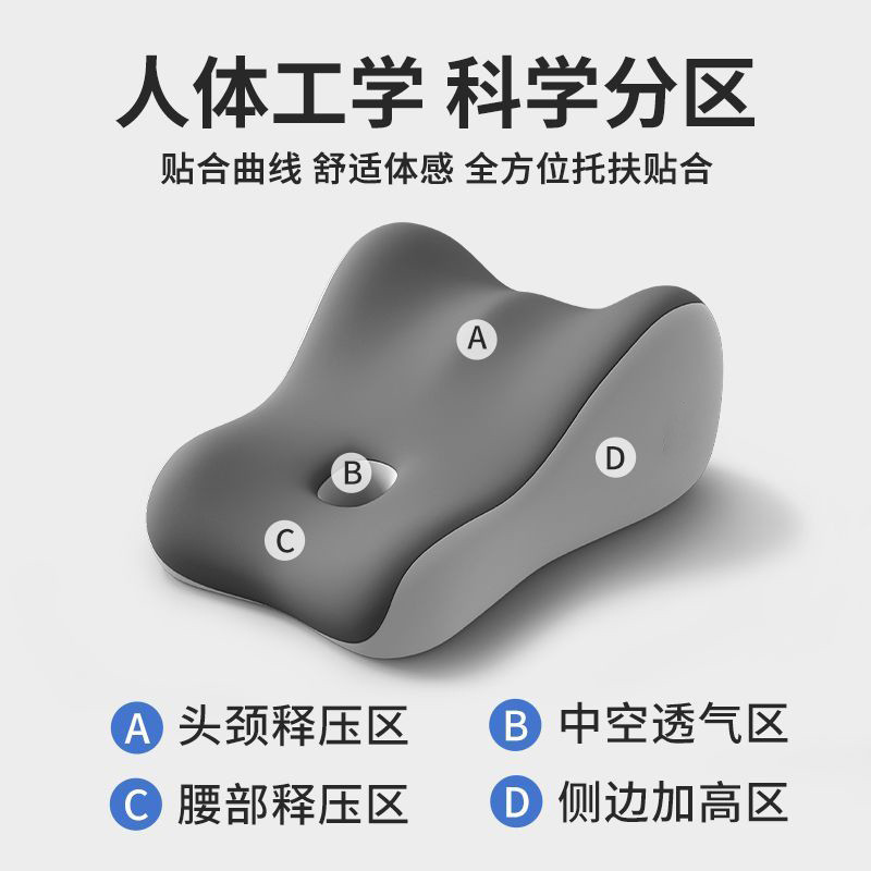 Giường Nằm Gối Ngủ Nằm Chơi Điện Thoại Di Động Phòng Gối Chồng Vợ Phòng Hạnh Phúc Chân Đệm Gối Giải 