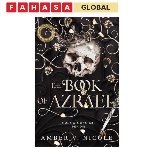 Sách ngoại văn: The Book Of Azrael (Bìa Mềm)