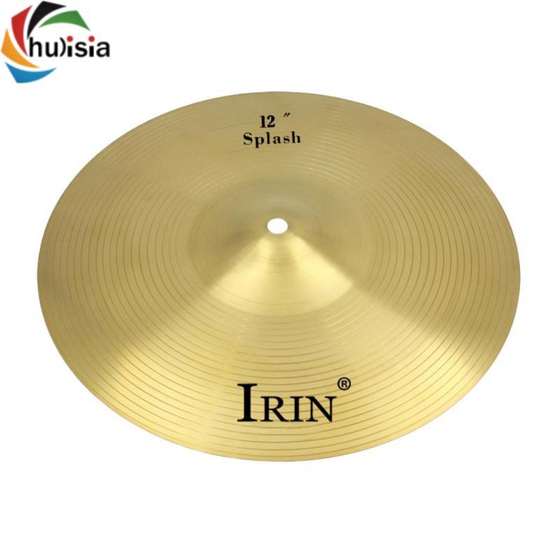 Chulisia 12 '' Crash Hi-hat Cymbal Hand