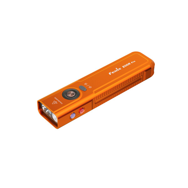 Đèn pin cầm tay Fenix E06R Pro Orange - 1600lumens