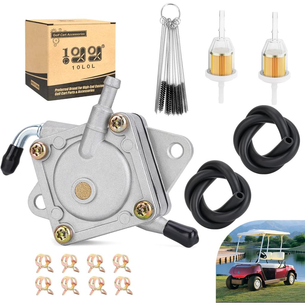 Bộ xung bơm nhiên liệu xe golf 10L0L cho Yamaha G8 G9 G14 G22 / DS / Xe golf khí trước với động cơ K