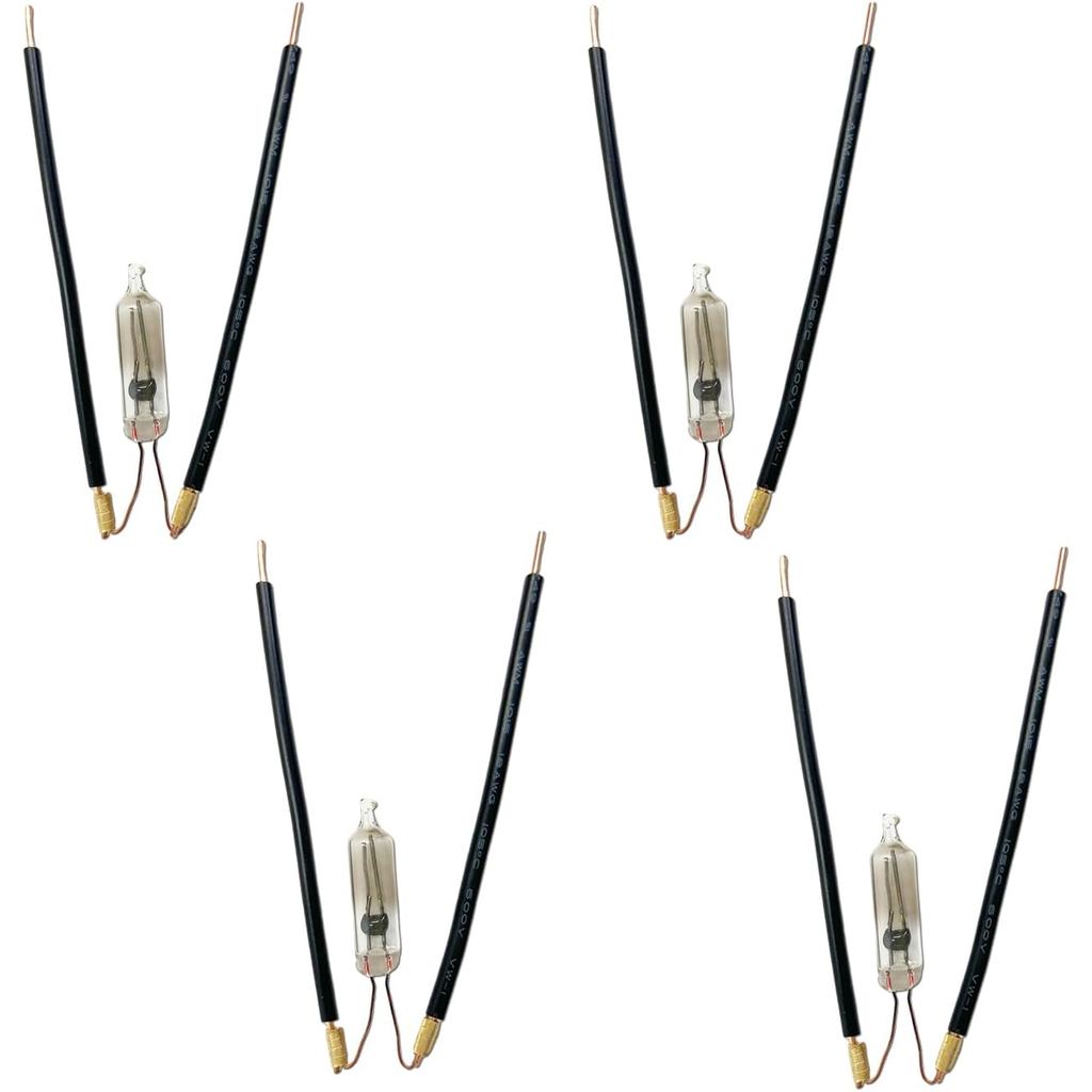 Thay thế khởi động bóng đèn cho Flowtron BK-15, BK-15D, BK-40, BK-80, MC9000 FC7600, BF-150, Tương t