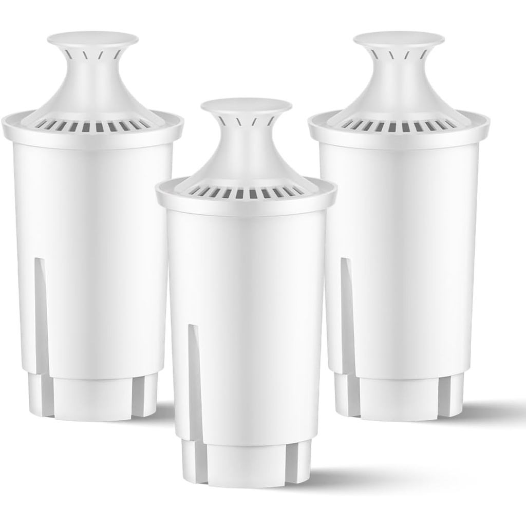 Thay thế cho bộ lọc nước Brita, thay thế cho bình nước Brita và bình đựng nước, Classic OB03, Mavea 