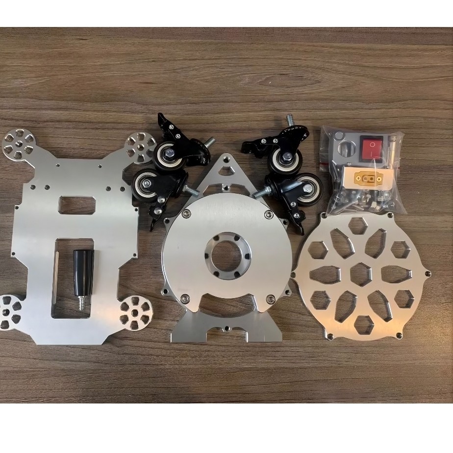 Pát rửa xe XAG A40 | Khung gắn motor A40 | Pát máy rửa xe DIY | Giá đỡ đầu bơm cao áp | khung máy xị