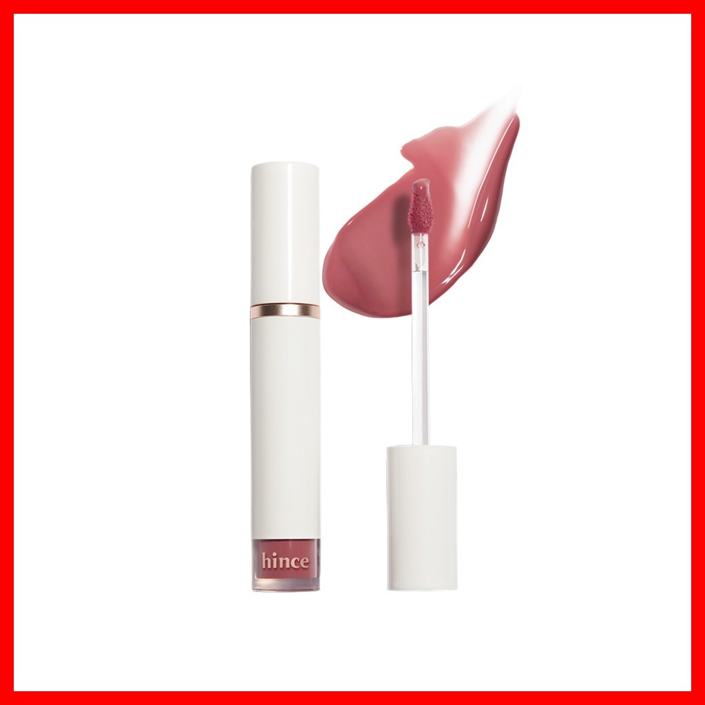 [hince] Mood Enhancer Water Liquid Glow, 4ml, 1 cái/ Chất làm nổi bật dạng lỏng Hàn Quốc/ Radiant Gl