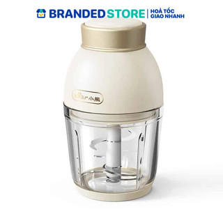 Máy xay ăn dặm 0.6L Bear QSJ-D02Q1.