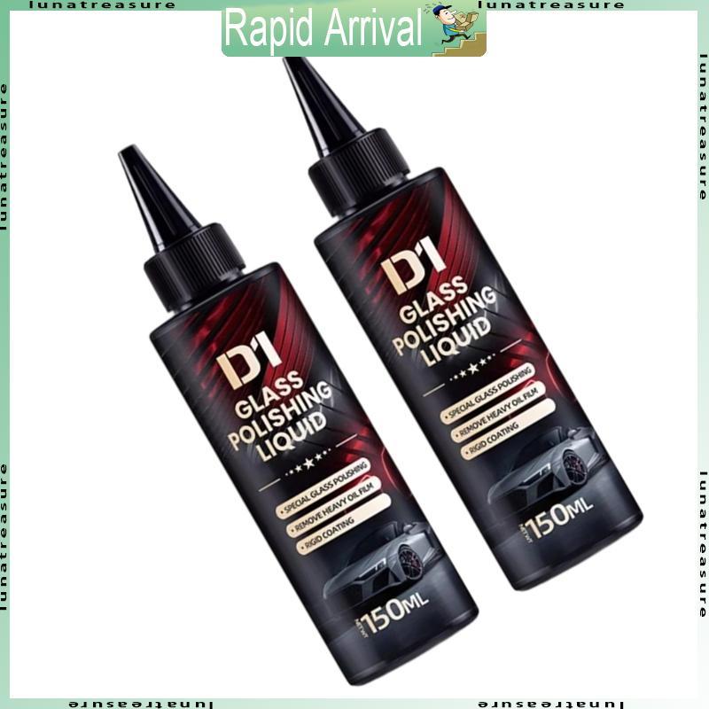 Chất lỏng làm sạch kính chắn gió lun với chất tẩy rửa xe công thức Ba Lan Cerium Oxide