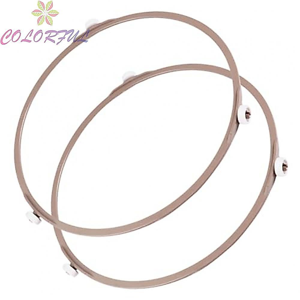 Circular Roller Bracket Adequate Quantity Functional Design Lightweight Material