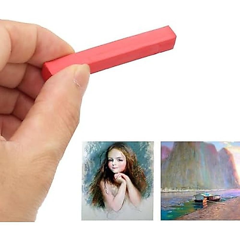 Cho Pastel 48 Thích Hợp, Nhiều Màu Sắc Dispos Phấn, Búp Bê Chiếc Pastel Họa Tiết Tranh Pastel Graffi