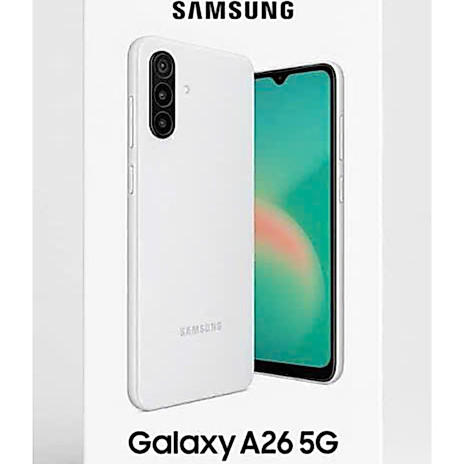 Điện thoại Samsung Galaxy A26 5G 8GB 128GB Mới (100%)