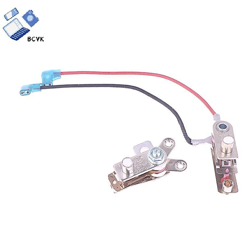 [BCVK] Nồi Áp Suất Nồi Công Tắc Giữ Nhiệt KSD101 250V 20A Nồi Điều Khiển Nhiệt Độ Giới Hạn W Công Tắ