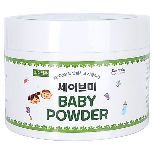 [K-BABY] Bột trẻ em Daybyday Save Me – Bột ngô & keo ong tự nhiên (100g) với sợi nhỏ Puff