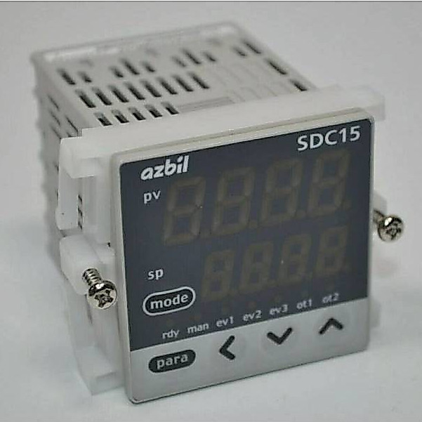 [HÀNG ORDER] Bộ điều khiển nhiệt độ Azbil SDC15 C15TC0TA0100