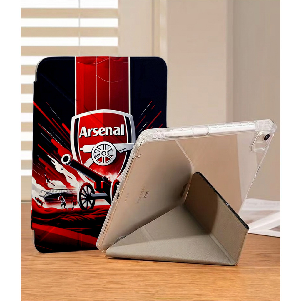 Arsenal ốp lưng ipad chữ Y cho ipad air m3 M4 A16 Pro 11 13 M5 gen5 6 7 8 9 10.2 Chống sốc ipad a16