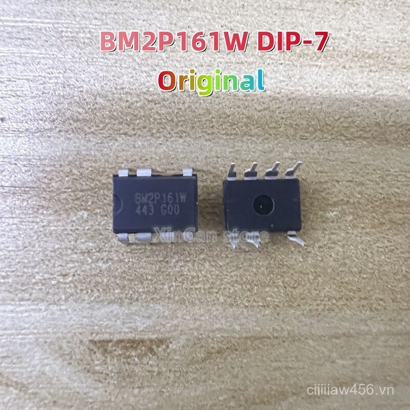 2 Chiếc Chính Hãng BM2P161W DIP-7 DC-DC IC Quản Lý Nguồn Mới Chính Hãng WGQC