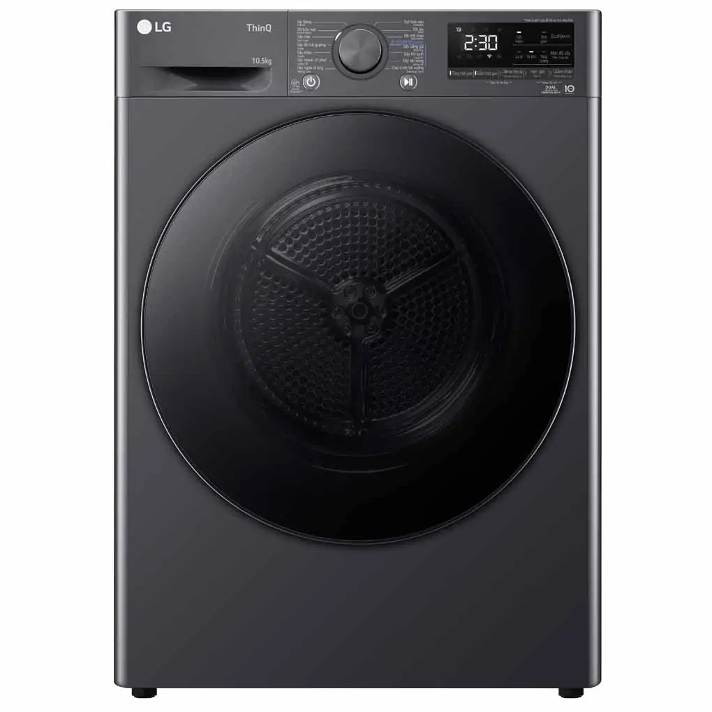 DVHP50M - Máy Sấy Bơm Nhiệt LG Inverter 10.5 Kg DVHP50M - GIAO HÀNG TOÀN QUỐC - NGOÀI HCM TÍNH PHÍ