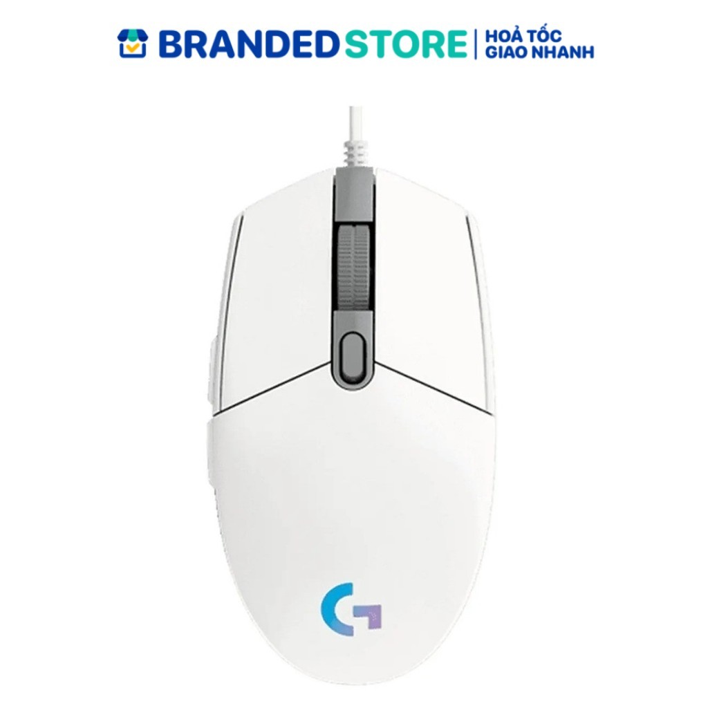 [HỎA TỐC] Chuột Gaming Logitech G102 Gen 2 Lightsync