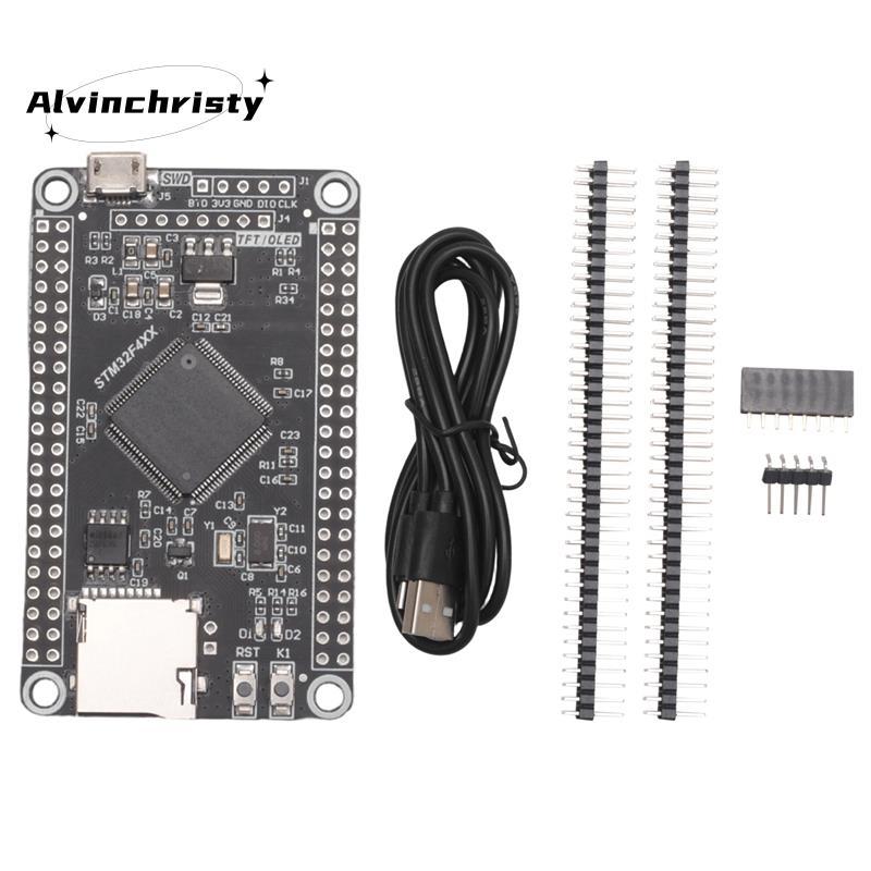 STM32F407VGT6 STM32 Bảng lõi hệ thống STM32F407 Ban phát triển F407 Bảng học một-Chip
