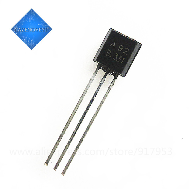 Chip 100 mảnh KSP92 MPSA92 A92 TO-92
