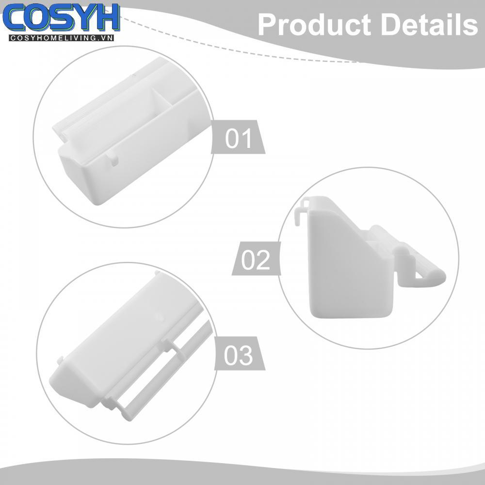 <cosyh>Bird Food Box Easy To Install Prevents Food Spilling Promote Healthy Eating