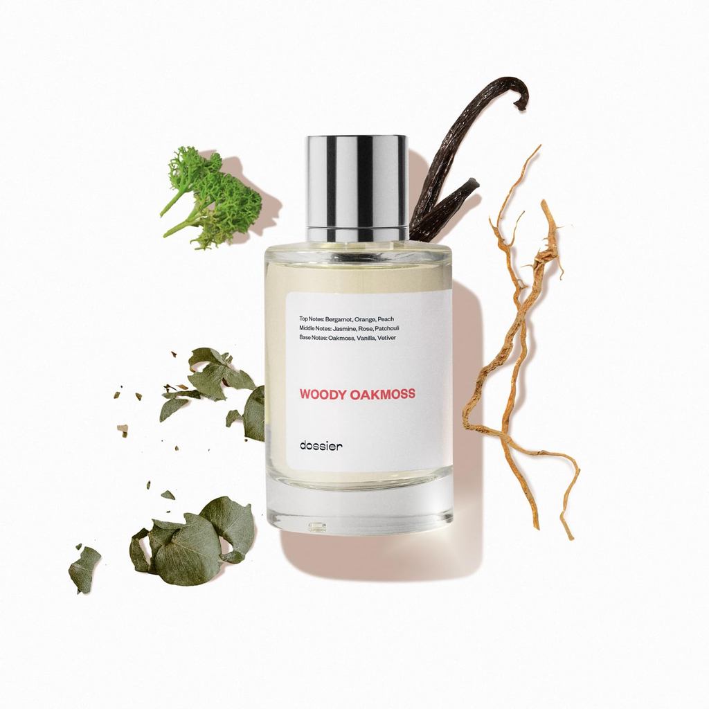 Dossier-Wooden Oak Grass-Perfume-Inspiration Từ C. Miss Coco-Perfume Luxury-Pure Injection-Không chấ
