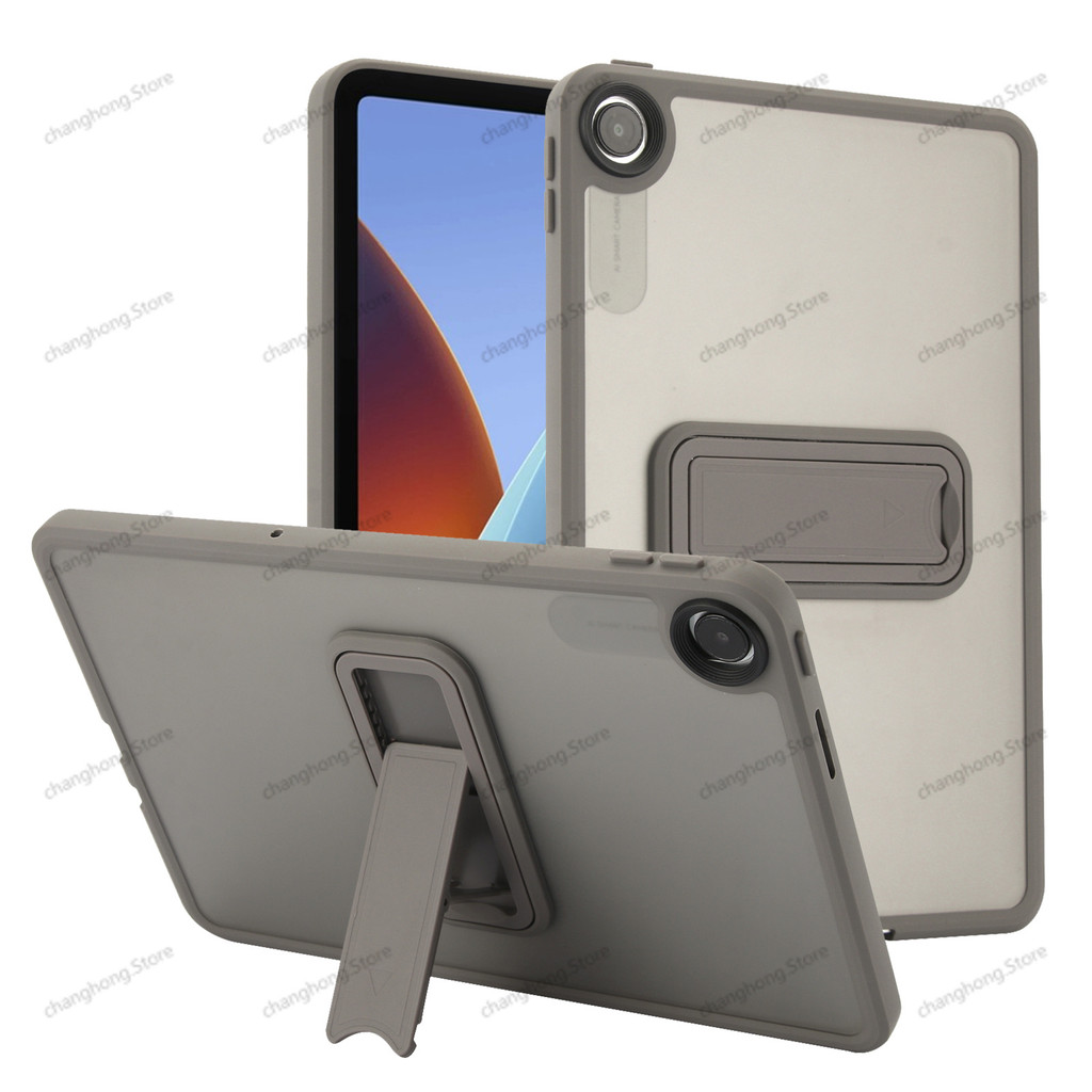 Dành Cho Xiaomi Poco Pad C1 9.7 "/ Redmi Pad 2 SE 9.7 2026 Ốp Lưng Có Chân Đế TPU + PC Hybrid Skin-T