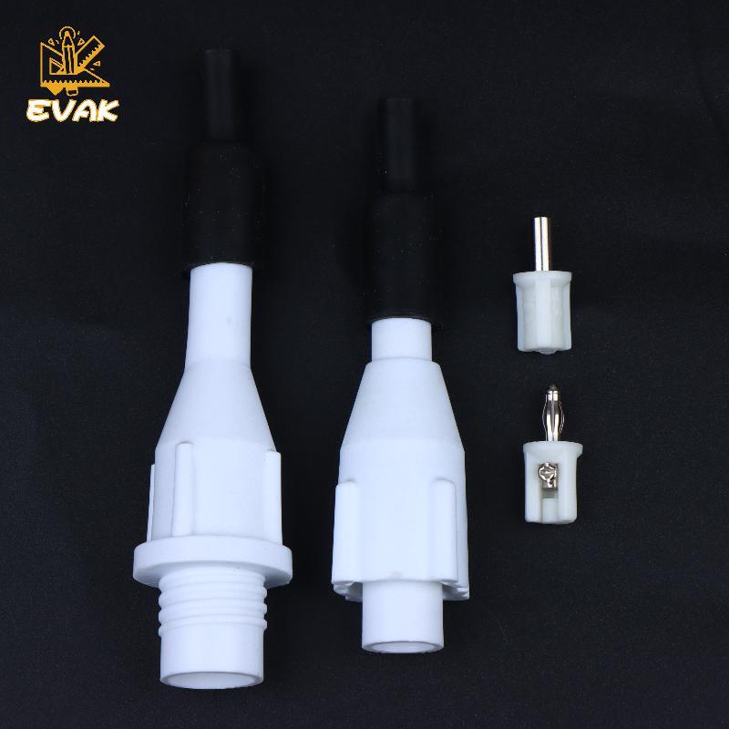 Alittlesetrtu CO2 Ống Laser Bộ Chuyển Đổi Đầu Nối Điện Áp Cao Cáp Nguồn Đáng Tin Cậy Cho 40W 80W 100