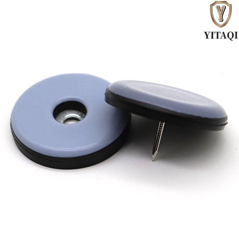 YITAQI Nội Thất Glider Ghế Sofa Thảm Ghế Chân Mover 8 Chiếc Có Vít Di Chuyển Thanh Trượt Ghế Chân Mi